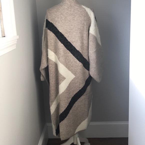 Anthropologie Antonia Sweater Coat - Picture 5 of 9